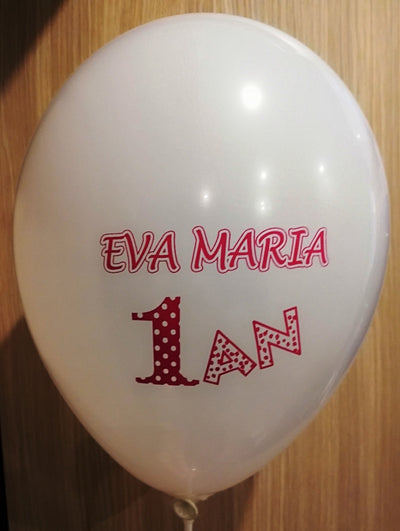 Baloane personalizate Prima Aniversare-PA10