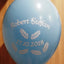 Baloane personalizate botez-BM24