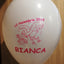 Baloane personalizate botez-BM26