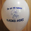Baloane personalizate botez-BM33