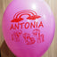 Baloane personalizate botez-BM35