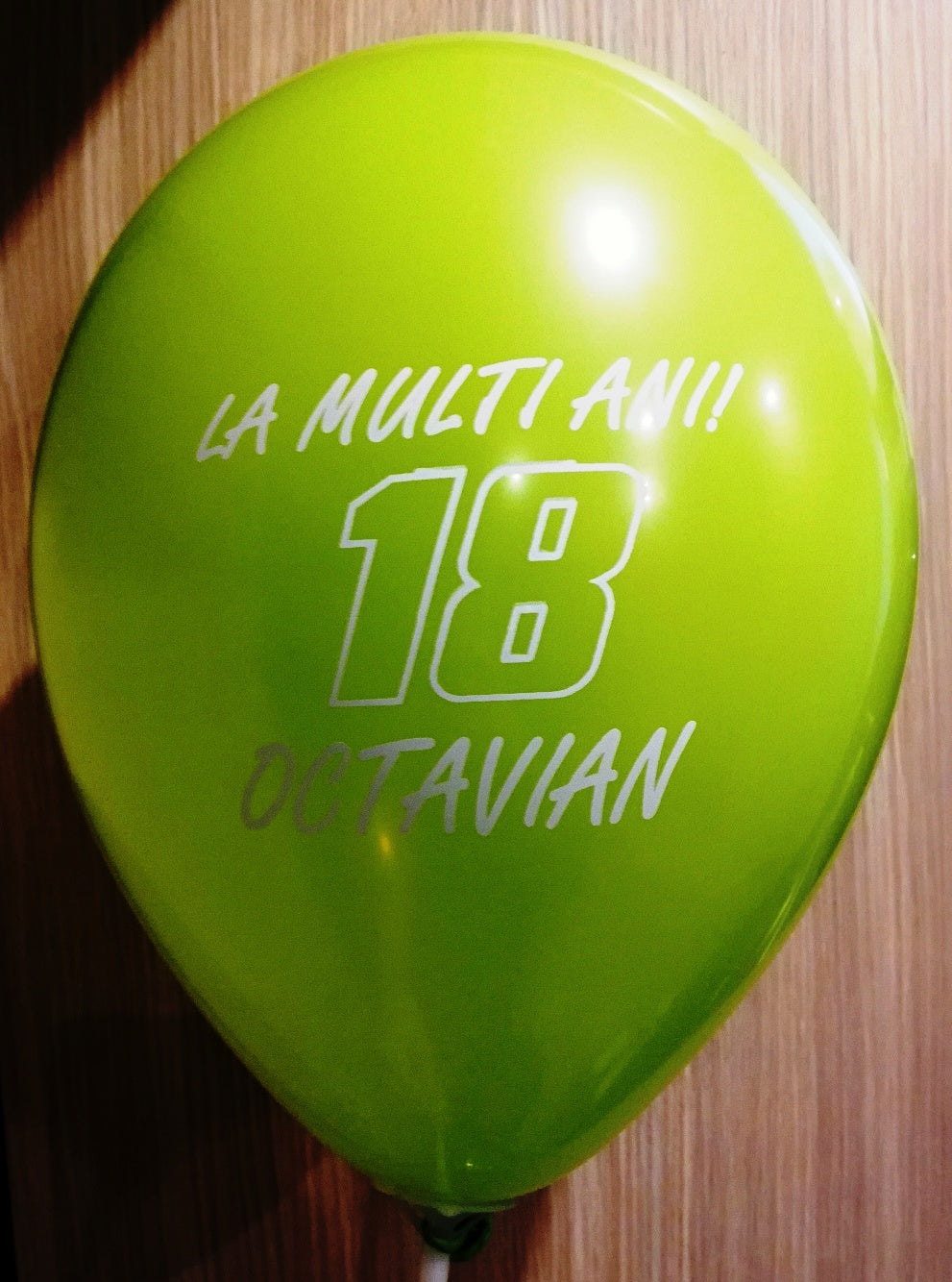 Baloane personalizate Majorat - MM8