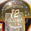 Balon BOBO PVC Transparent 45cm