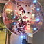 Balon BOBO PVC Transparent 45cm