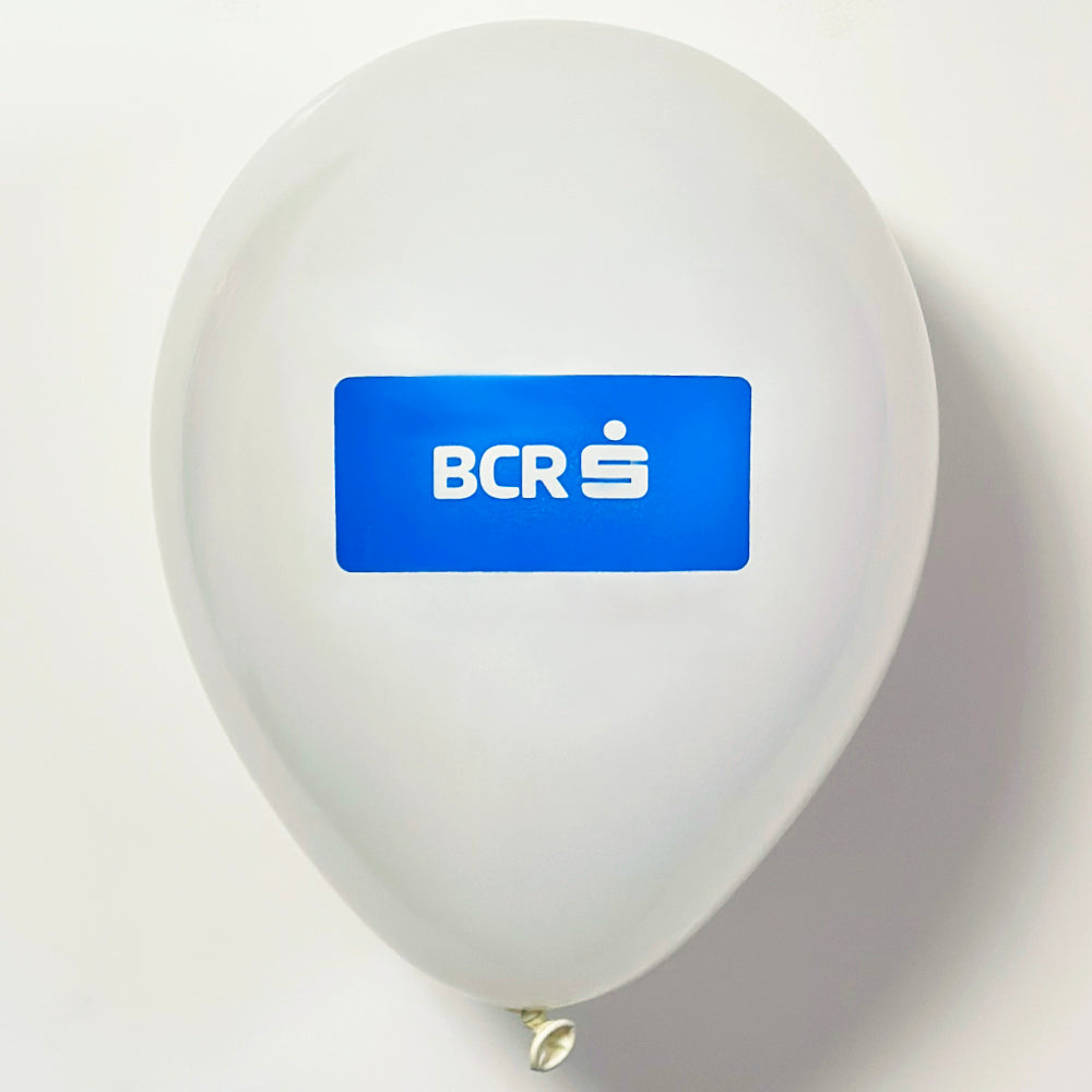 Personalizare Baloane cu Grafica - 1 culoare