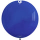 Balon Latex Jumbo 41cm Bleumarin Standard RR16P.46