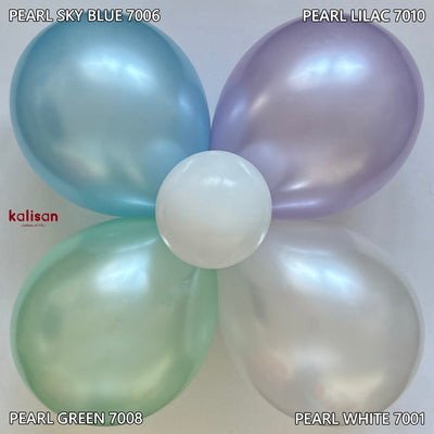 Baloane Latex 13cm Lilac Pearl 7010