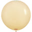 Jumbo Latex Balloon 90cm Blush Standard 2339