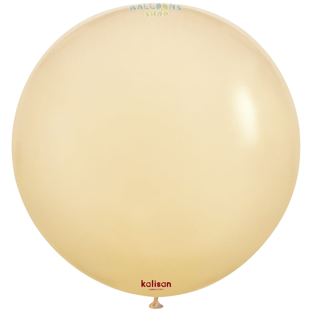 Jumbo Latex Balloon 90cm Blush Standard 2339