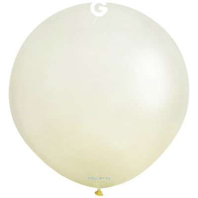 Balon Latex Mini Jumbo 48cm Butter GL19.103