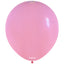 Baloane latex 30cm Candy Pink Standard 2337