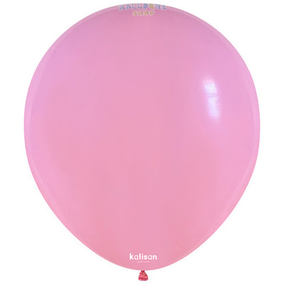 Baloane latex 30cm Candy Pink Standard 2337