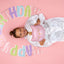 Banner Happy Birthday Kittens 200cm Grabo