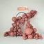Balloons latex 30cm Clay Pink Standard Kalisan 2351
