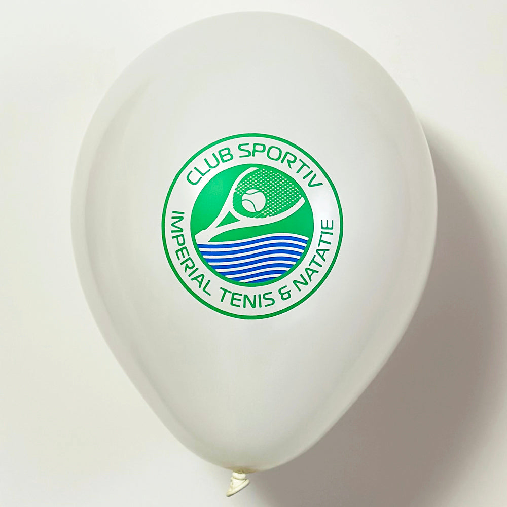Personalizare Baloane cu Grafica - 2 culori