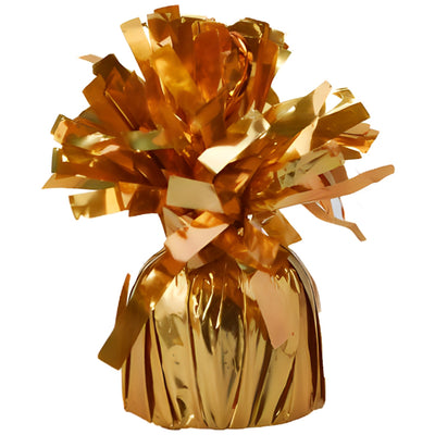 Gold Balloon Weight 160g