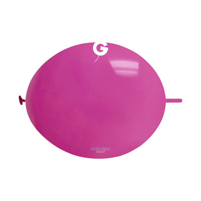 Baloane Latex G-Link 16cm Standard Fucsia GL6.07