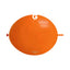 G-Link Latex Balloons 16cm Standard Orange GL6.04