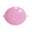 G-Link Latex Balloons 16cm Standard Pink GL6.06