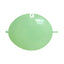 Baloane Latex G-Link 16cm Macaron Mint Green GL6.77