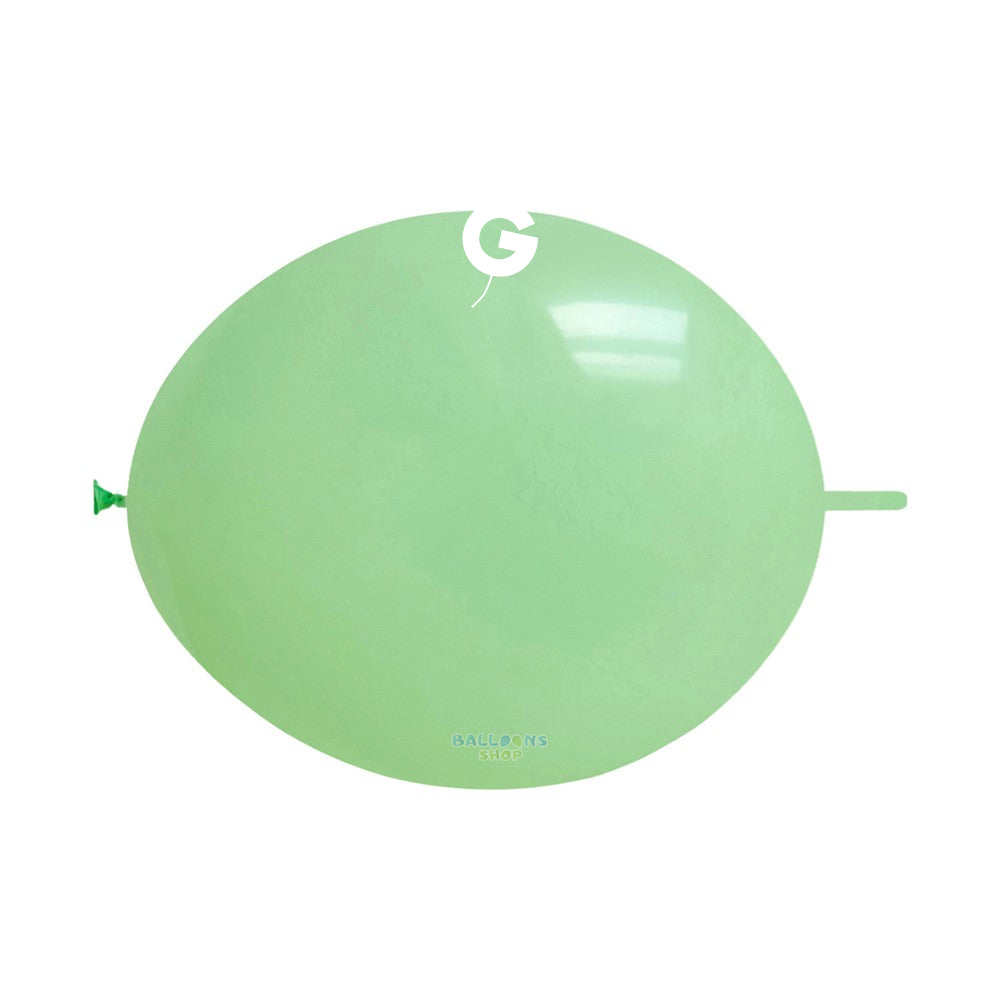 Baloane Latex G-Link 16cm Macaron Mint Green GL6.77