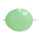 Baloane Latex G-Link 16cm Macaron Mint Green GL6.77