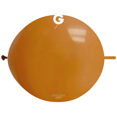 Baloane Latex G-Link 33cm Standard Mocha GL13.76