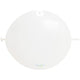 G-Link Latex Balloons 33cm Standard White GL13.01