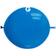 G-Link Latex Balloons 33cm Standard Blue GL13.10
