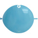 G-Link Latex Balloons 33cm Standard Blue GL13.09