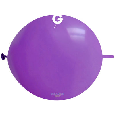 Baloane Latex G-Link 33cm Standard Lila GL13.49