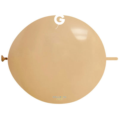 Baloane Latex G-Link 33cm Natural Blush GL13.69