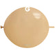 Latex Balloons G-Link 33cm Natural Blush GL13.69