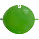 G-Link Latex Balloons 33cm Standard Green GL13.12