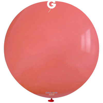 Balon Latex Jumbo 41cm Coral Standard RR16P.78