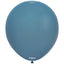 Baloane Latex 30cm Denim Retro 8019
