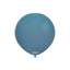 Latex Balloons 13cm Denim Retro 8019