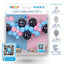DIY KIT Latex Balloon Garland Gender Reveal