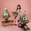 Foil Balloon Figurine Christmas Tree 79cm Grabo