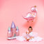 Foil Balloon Castle Figurine 76cm Grabo