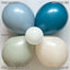 Balon Jumbo Latex Deep Teal 40cm