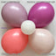 Balon latex Jumbo Pastel Dusk Rose 40cm