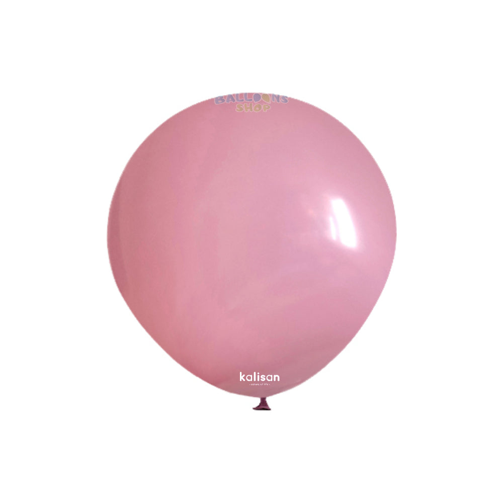 Baloane latex 13cm Dusty Rose Retro Kalisan 8013