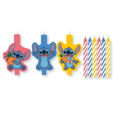 Set 9 Lumanari Stitch