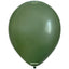 Jumbo Fashion Eucalyptus Latex Balloon 35cm Amscan 9917511