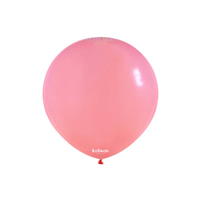 13cm Latex Balloons Flamingo Pink Standard 2344