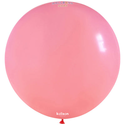 Jumbo Latex Balloon 90cm Flamingo Pink Standard 2344