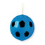 45cm Jumbo Latex Punchball Balloons Soccer Ball Print