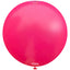 Jumbo Latex Balloon 90cm Fuchsia Standard 2321