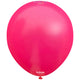 Baloane latex 30cm Fucsia Standard 2321